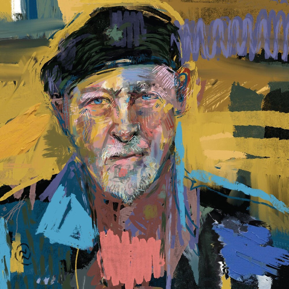 Richard Thompson - Hippies Thugs & Heroes [Splatter] [New Vinyl]