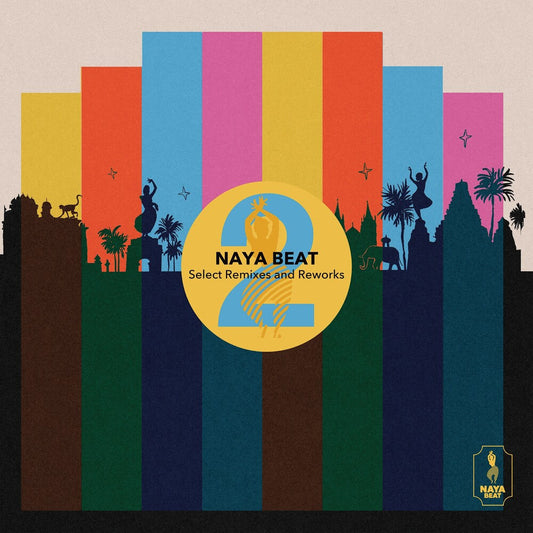 Naya Beat Select Remixes & Reworks 2 / Various - Naya Beat Select Remixes & Reworks 2 / Various [12" Vinyl] [New Vinyl]