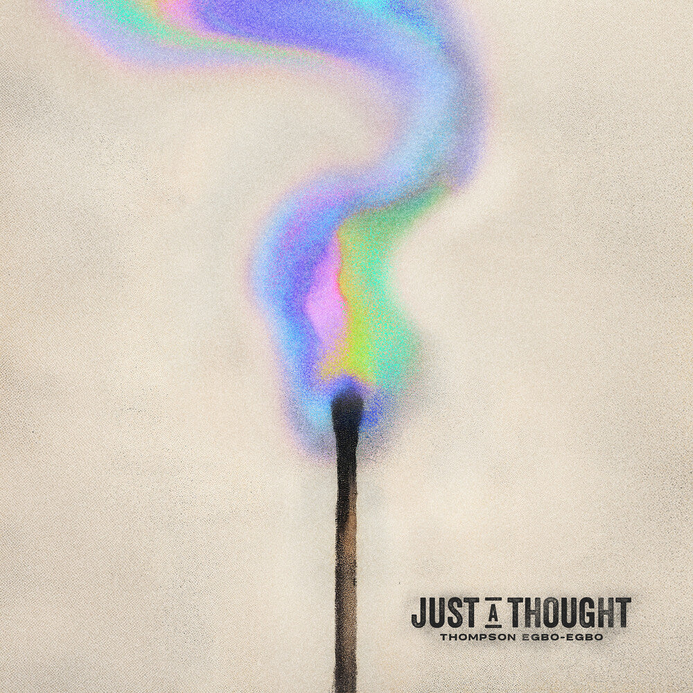 Egbo-Thompson Egbo - Just A Thought [Digipak] [New CD]