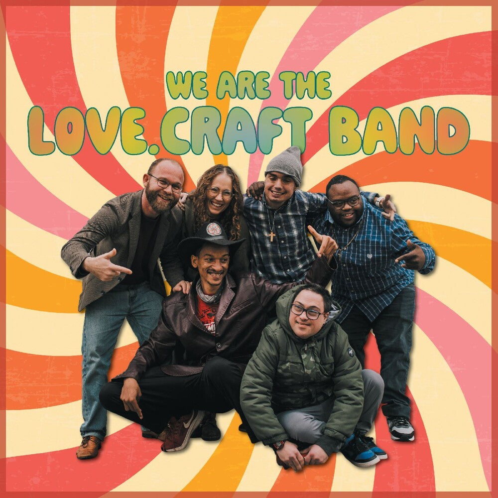 Lovecraft Band - We Are The Lcb (Signed) - Blue Vinyl (Blue) [Colored Vinyl] [New Vinyl]
