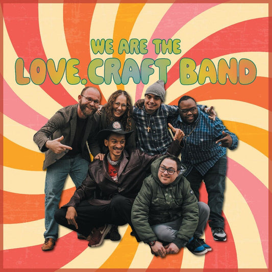 Lovecraft Band - We Are The Lcb (Signed) - Blue Vinyl (Blue) [Colored Vinyl] [New Vinyl]