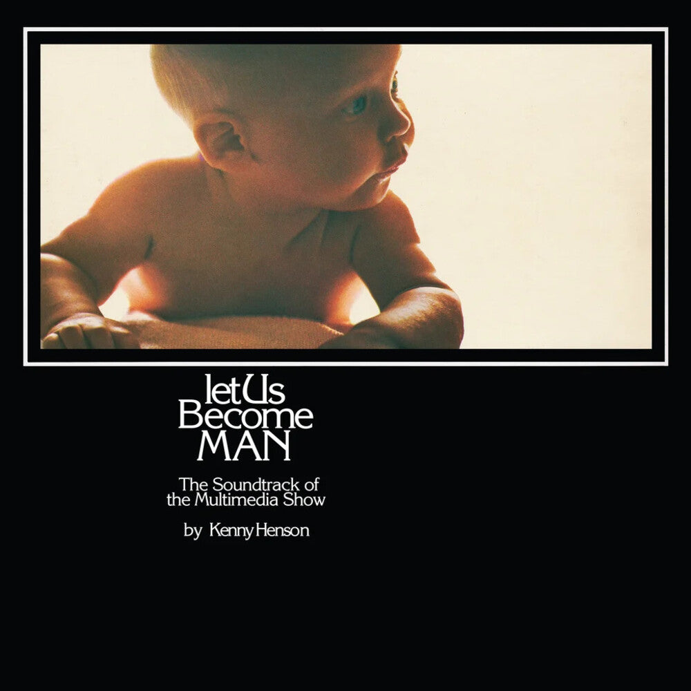 Kenny Henson - Let Us Become Man [LP] [New Vinyl]