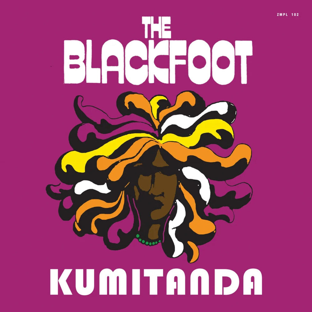 Blackfoot - Kumitanda [LP] [New Vinyl]
