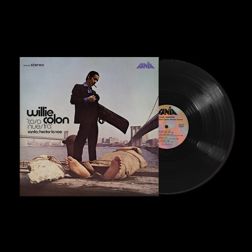 Willie Colon & Hector Lavoe - Cosa Nuestra - [180g Black] [New Vinyl]