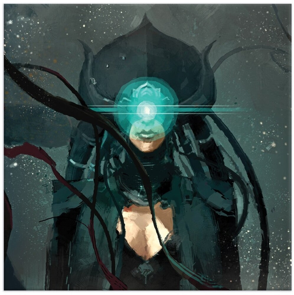 Various Artists - Warframe [OST] [2LP] [Blue Vinyl] [New Vinyl]
