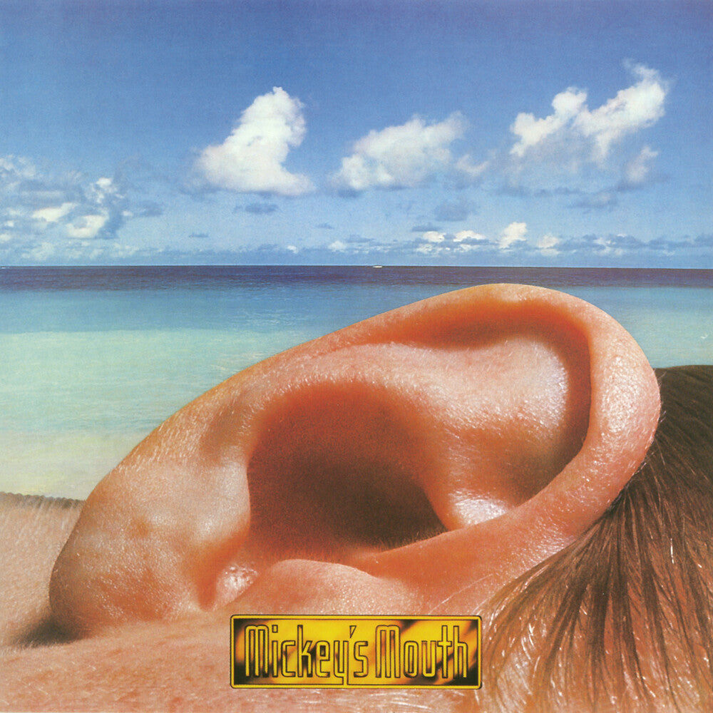 Mikio Masuda - Mickey's Mouth [Clear Vinyl] (Ylw) [Reissue] [New Vinyl]