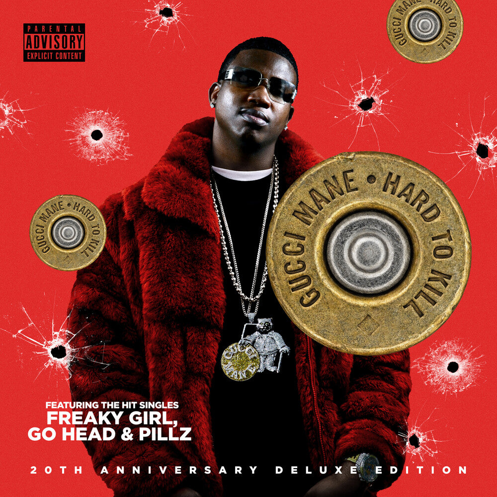 Gucci Mane - Hard To Kill (20th Anniversary Deluxe Edition) [LP] [New Vinyl]