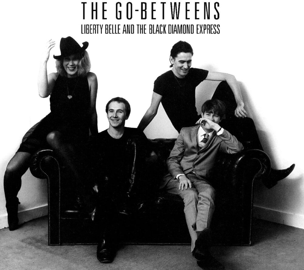 Go-Betweens - Liberty Belle & The Black Diamond Express [CD] [New CD]