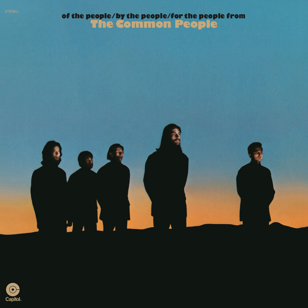 Common People - Of The People / By The People / For The People [LP] [New Vinyl]