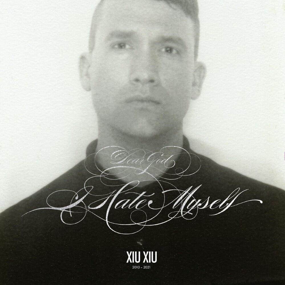 Xiu Xiu - Dear God I Hate Myself - Deluxe Edition Silver [LP] [New Vinyl]
