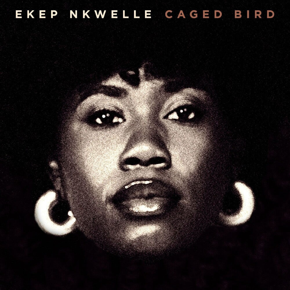 Ekep Nkwelle - Caged Bird [LP] [New Vinyl]