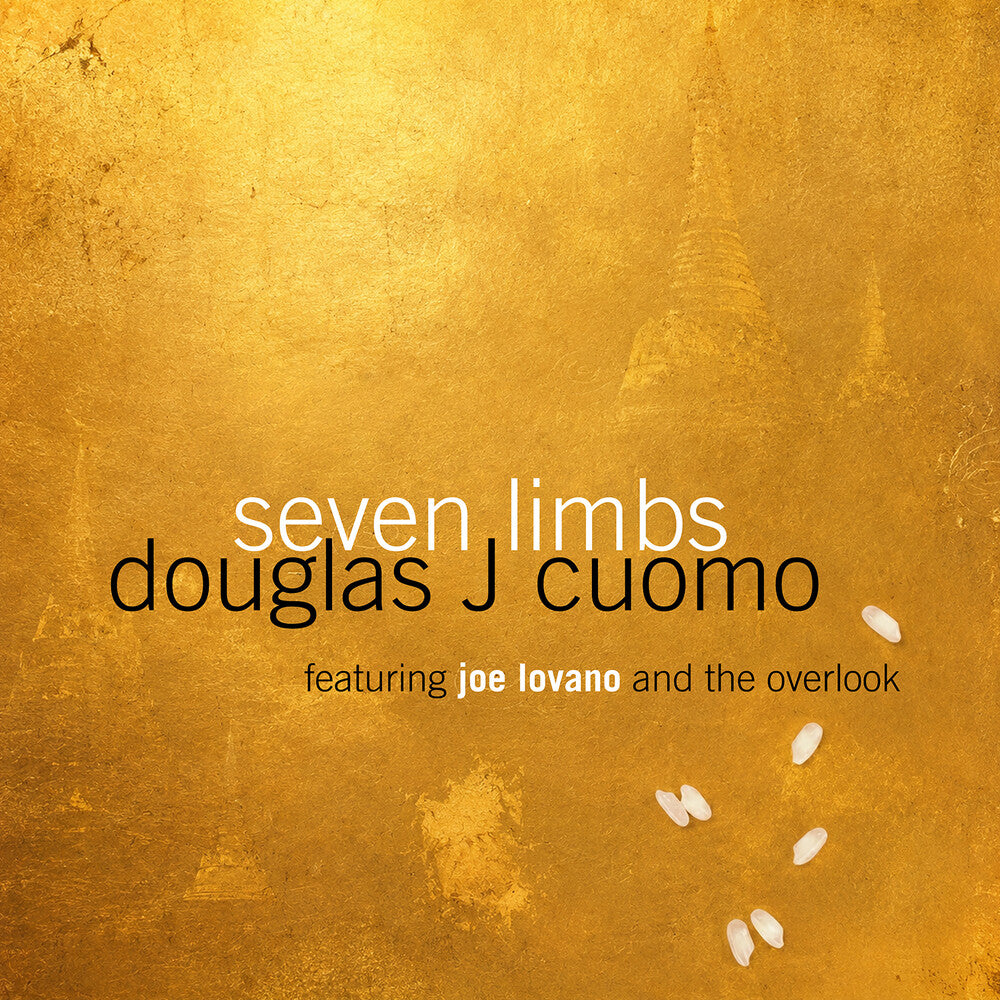 Douglas Cuomo  J. - Seven Limbs Redux [CD] [New CD]