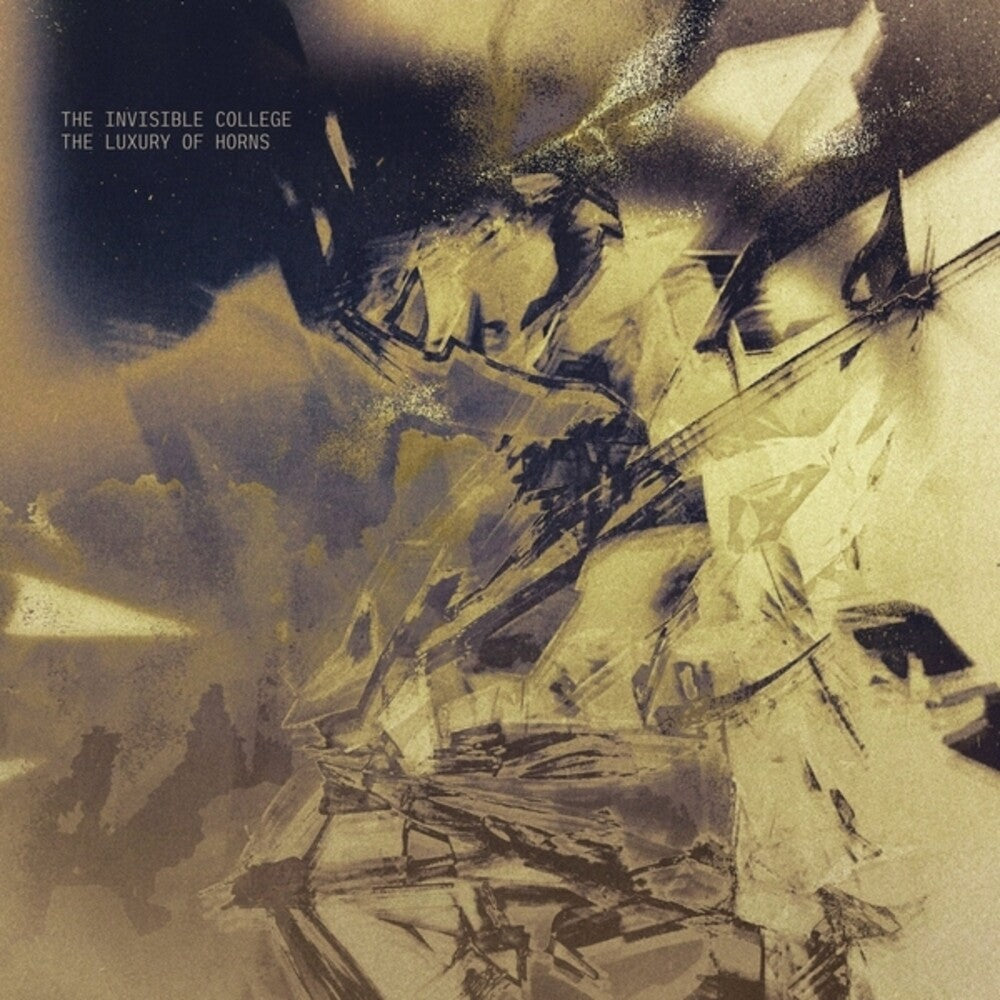 Invisible College - Luxury Of Horns [LP] [New Vinyl]