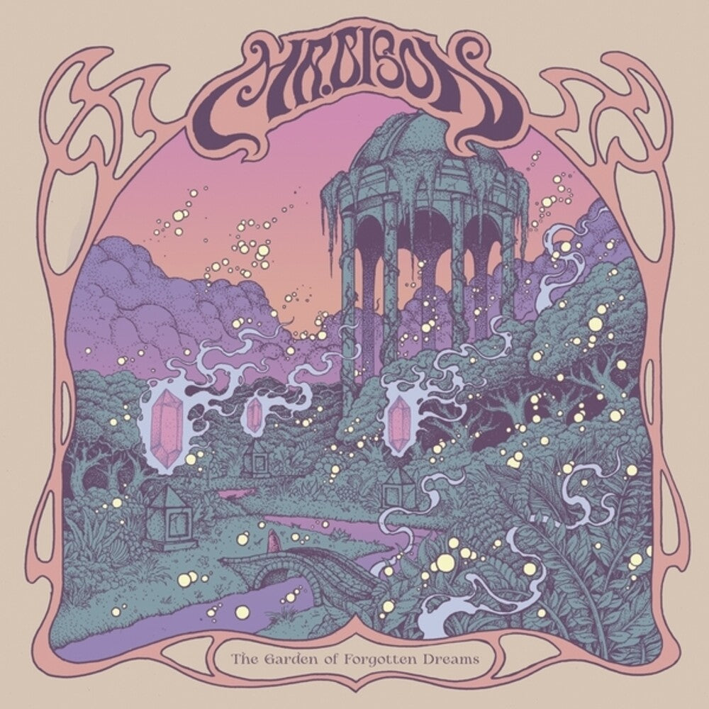 Mr Bison - Garden Of Forgotten Dreams [LP] [New Vinyl]