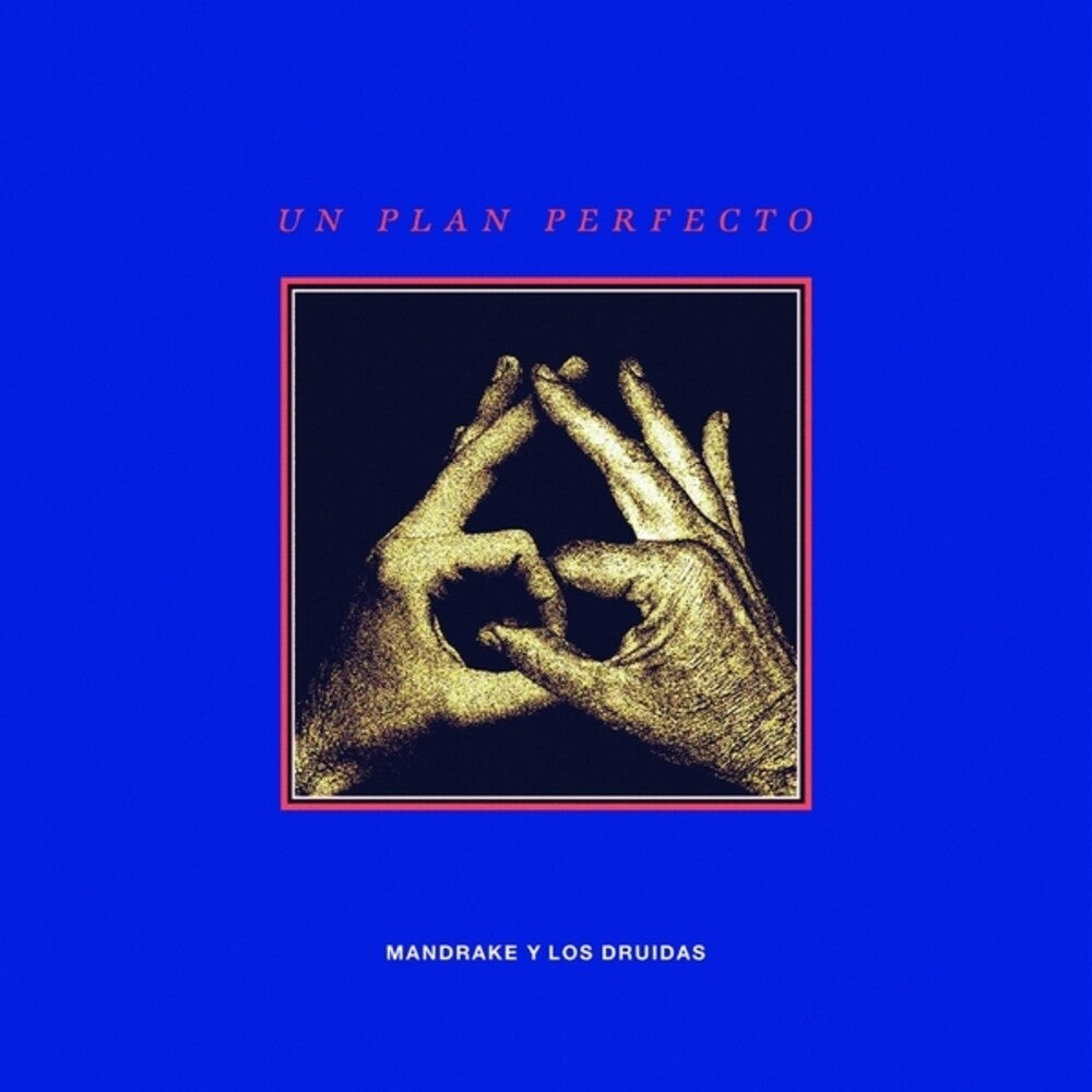Mandrake Y Los Druidas - Un Plan Perfecto [LP] [New Vinyl]