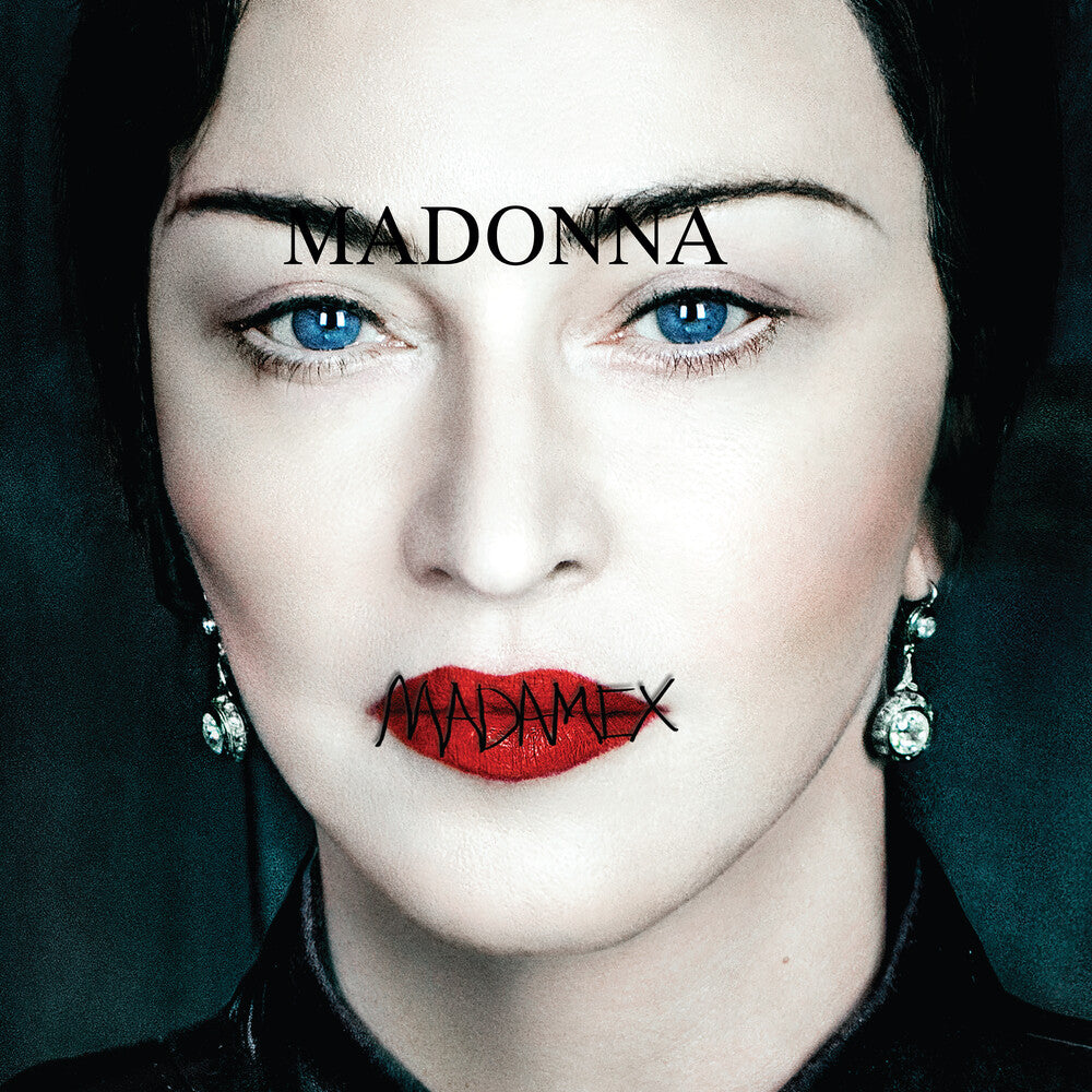 Madonna - Madam X (Japanese Edition) [Limited Edition] (Jewl) [New CD]