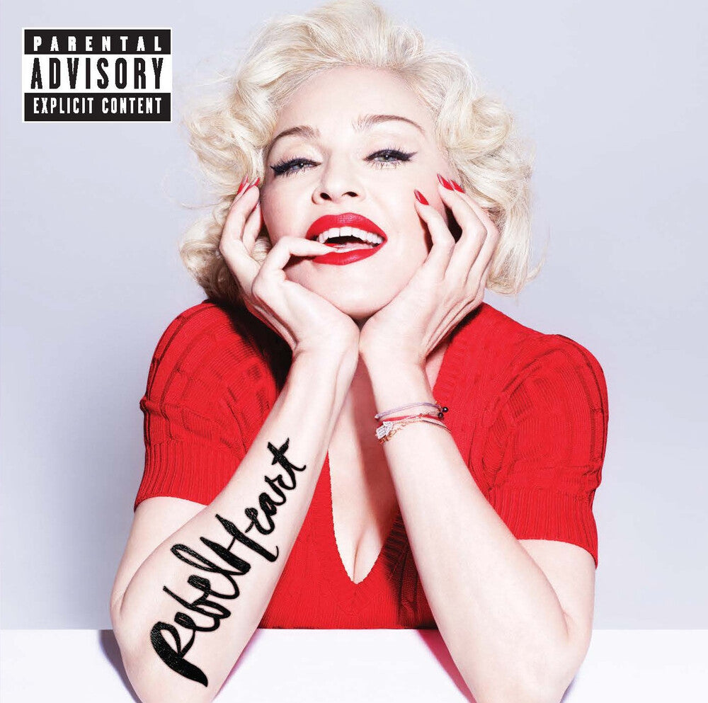 Madonna - Rebel Heart (Japanese Edition) [Limited Edition] (Jewl) [New CD]