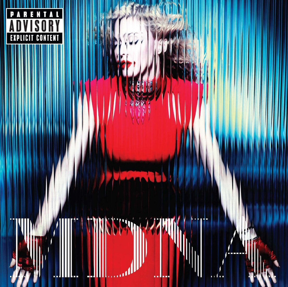 Madonna - Mdna (Japanese Edition) [Limited Edition] (Jewl) [New CD]