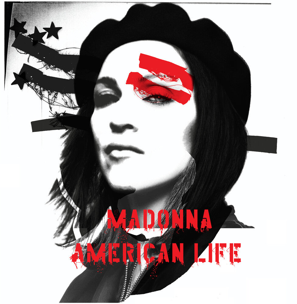 Madonna - American Life (Japanese Edition) [Limited Edition] (Jewl) [New CD]
