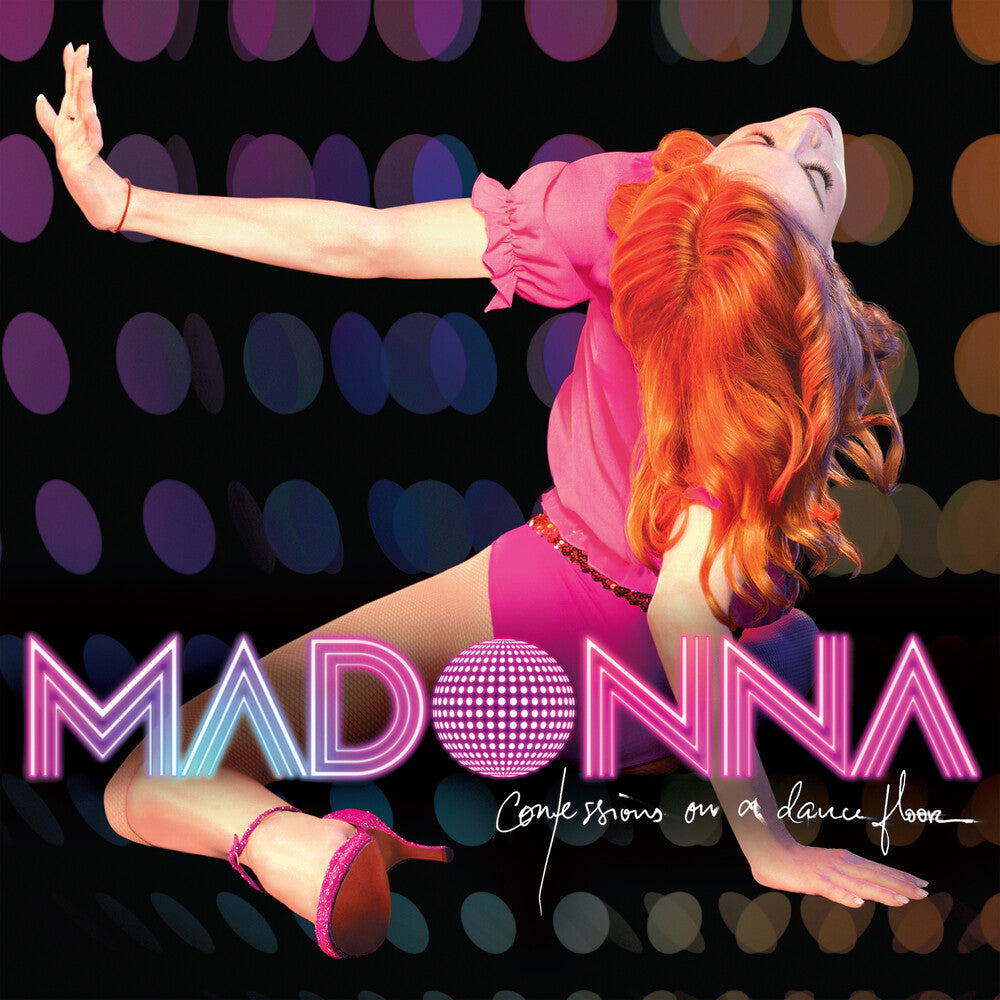 Madonna - Confessions On A Dance Floor (Japanese Edition) [CD] [New CD]
