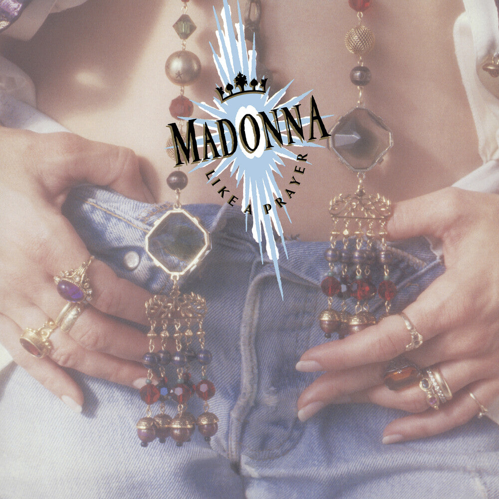 Madonna - Like A Prayer (Japanese Edition) [Limited Edition] (Jewl) [New CD]