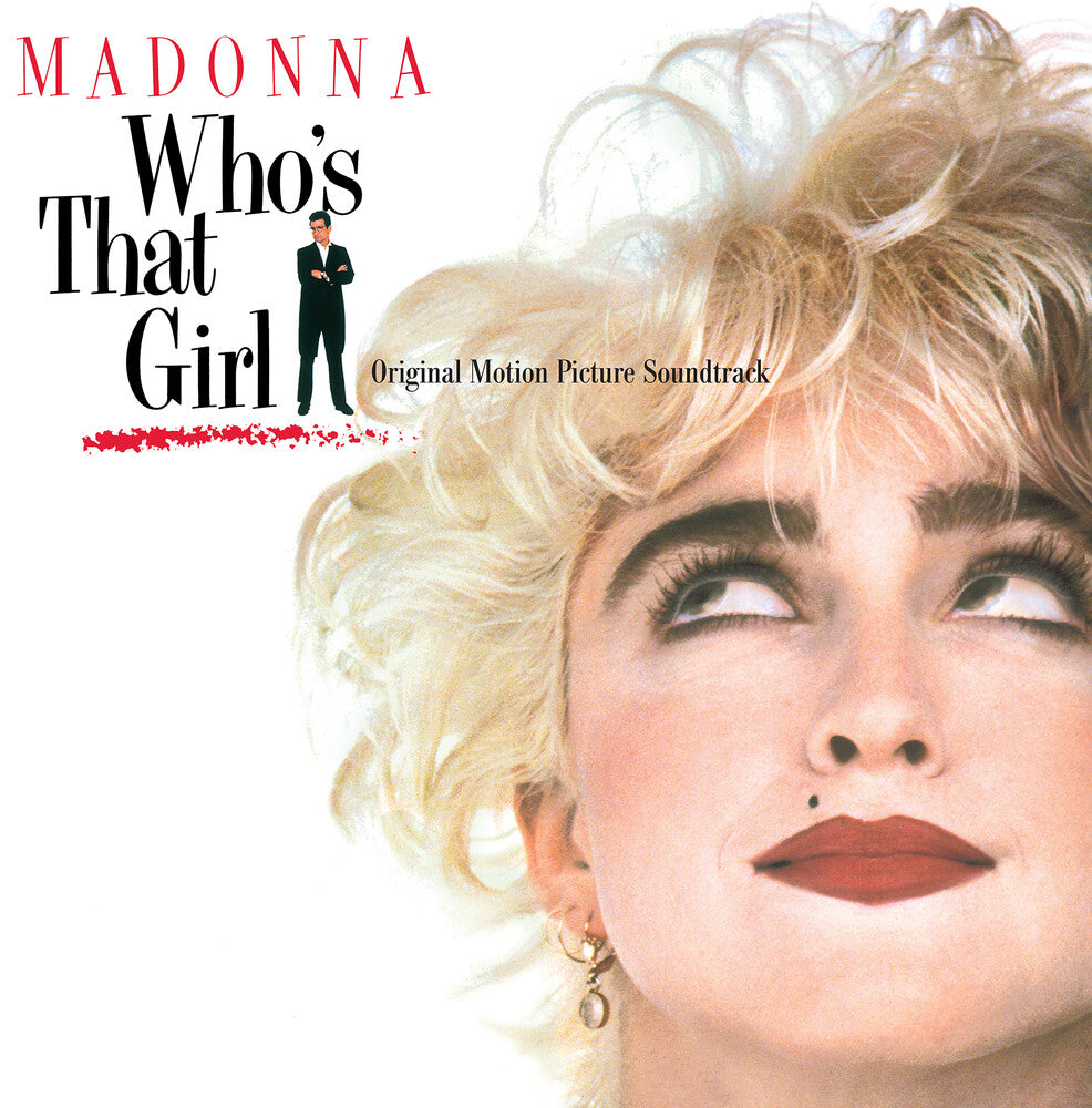Madonna - Whos That Girl (Japanese Edition) [Limited Edition] (Jewl) [New CD]