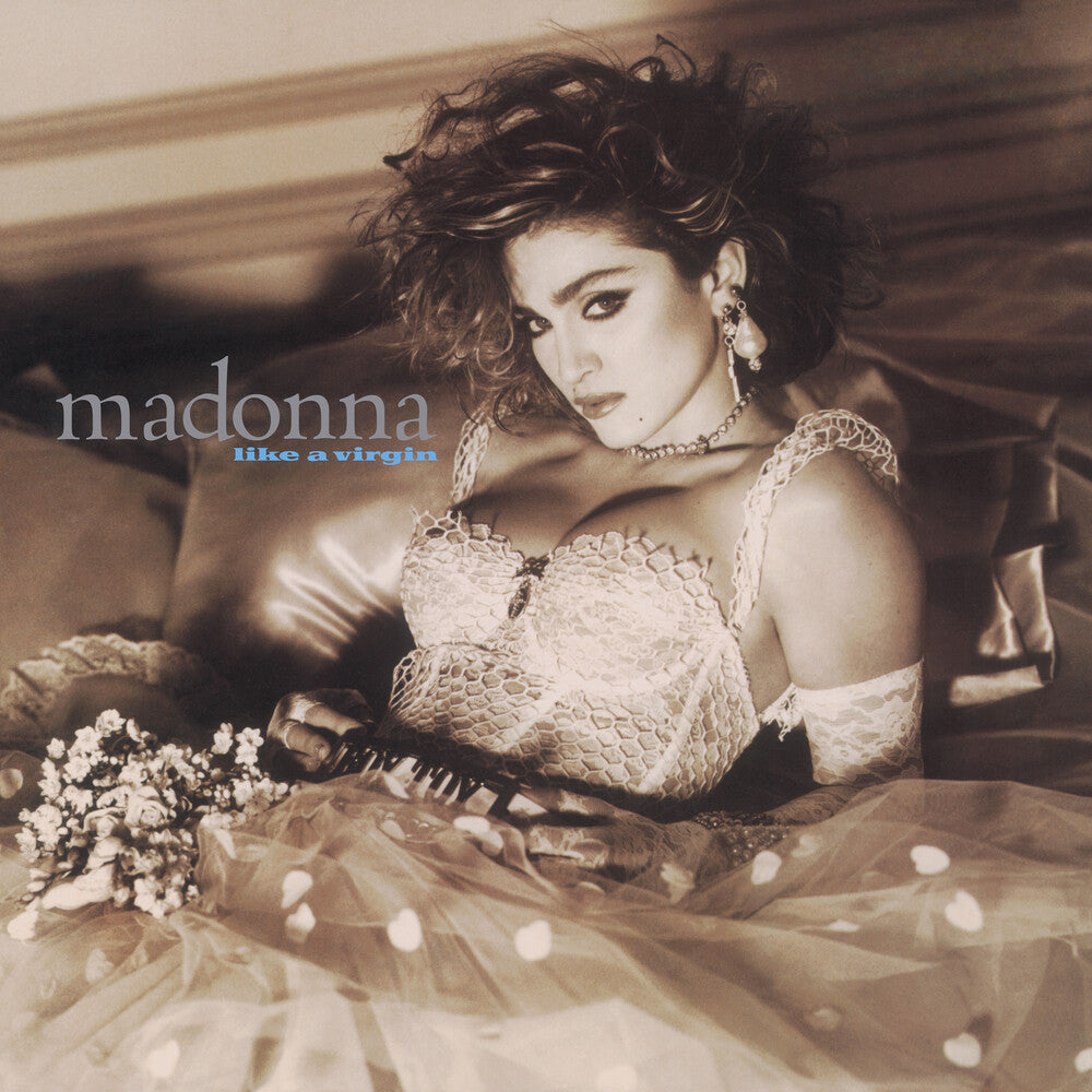Madonna - Like A Virgin (Japanese Edition) [Limited Edition] (Jewl) [New CD]