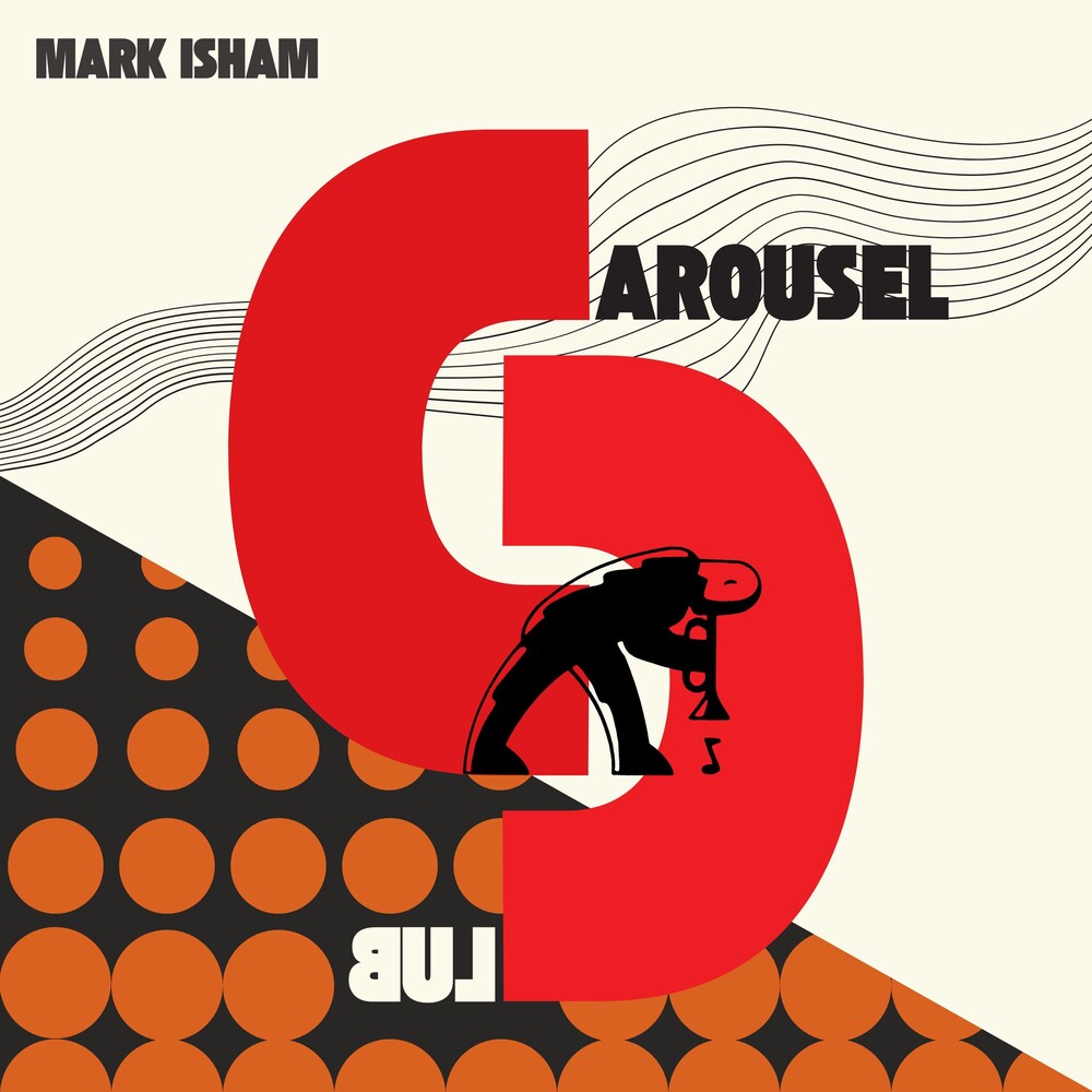 Mark Isham - At The Carousel Club [LP] [New Vinyl]