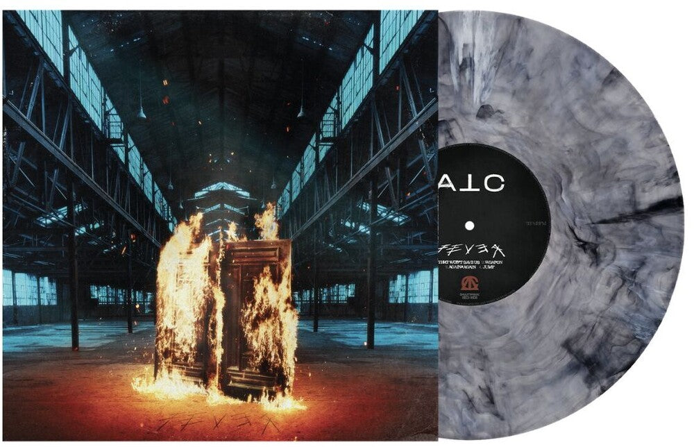 Against The Current - Fever [Colored Vinyl] [Reissue] [New Vinyl]