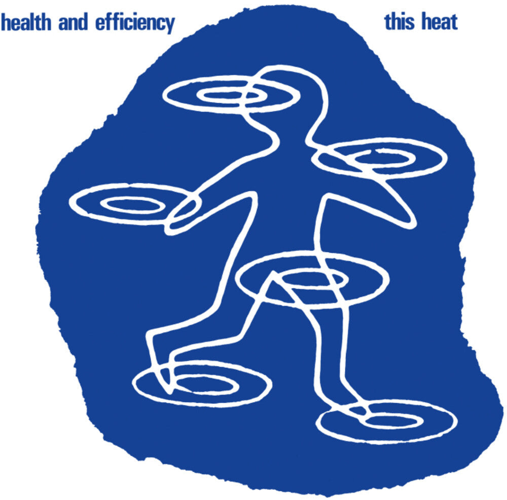 This Heat - Health & Efficiency [12" Vinyl] [New Vinyl]