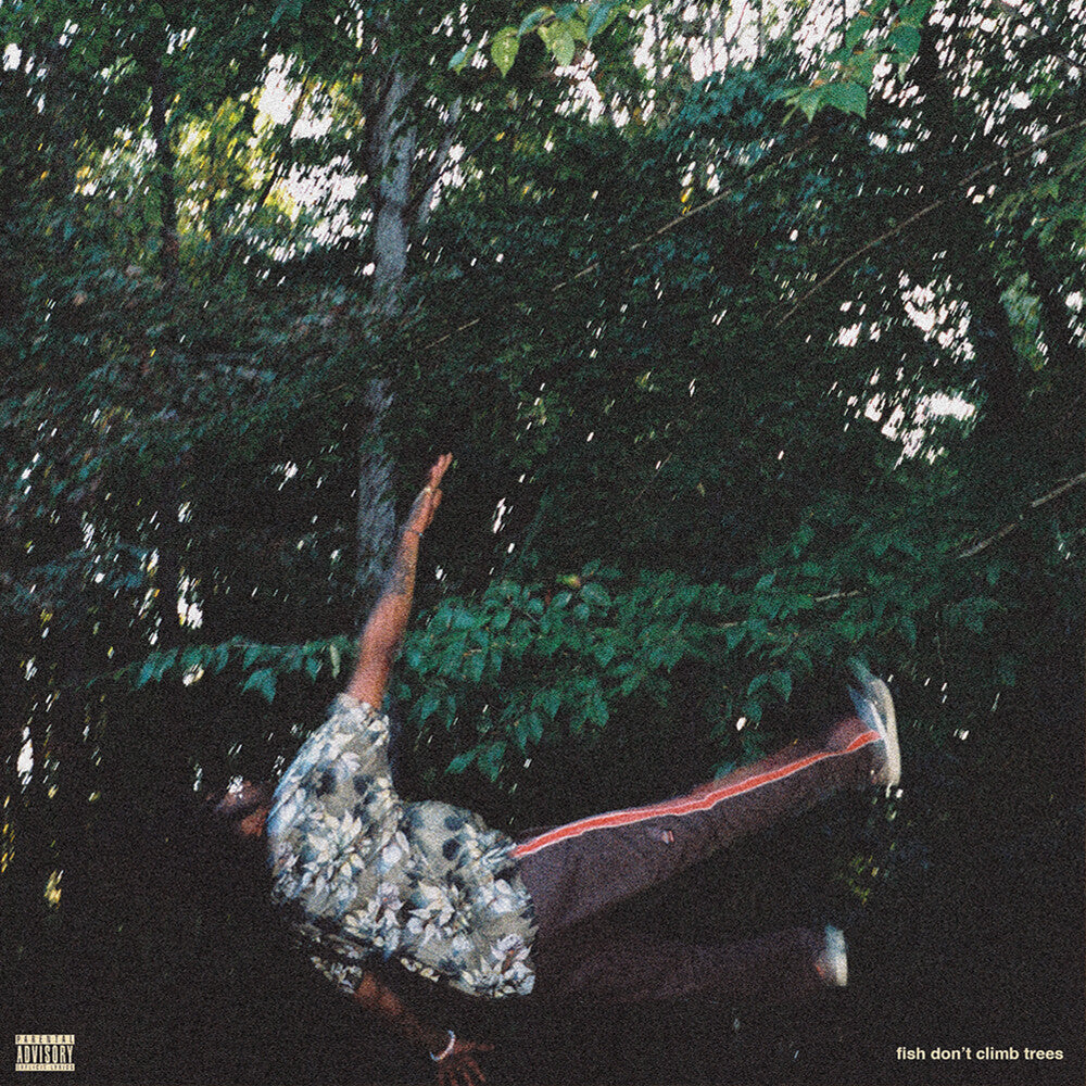 Chester Watson - fish don't climb trees [LP] [New Vinyl]