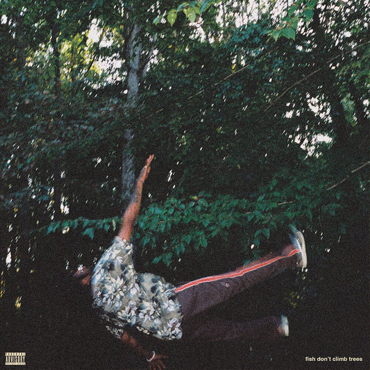 Chester Watson - fish don't climb trees [LP] [New Vinyl]