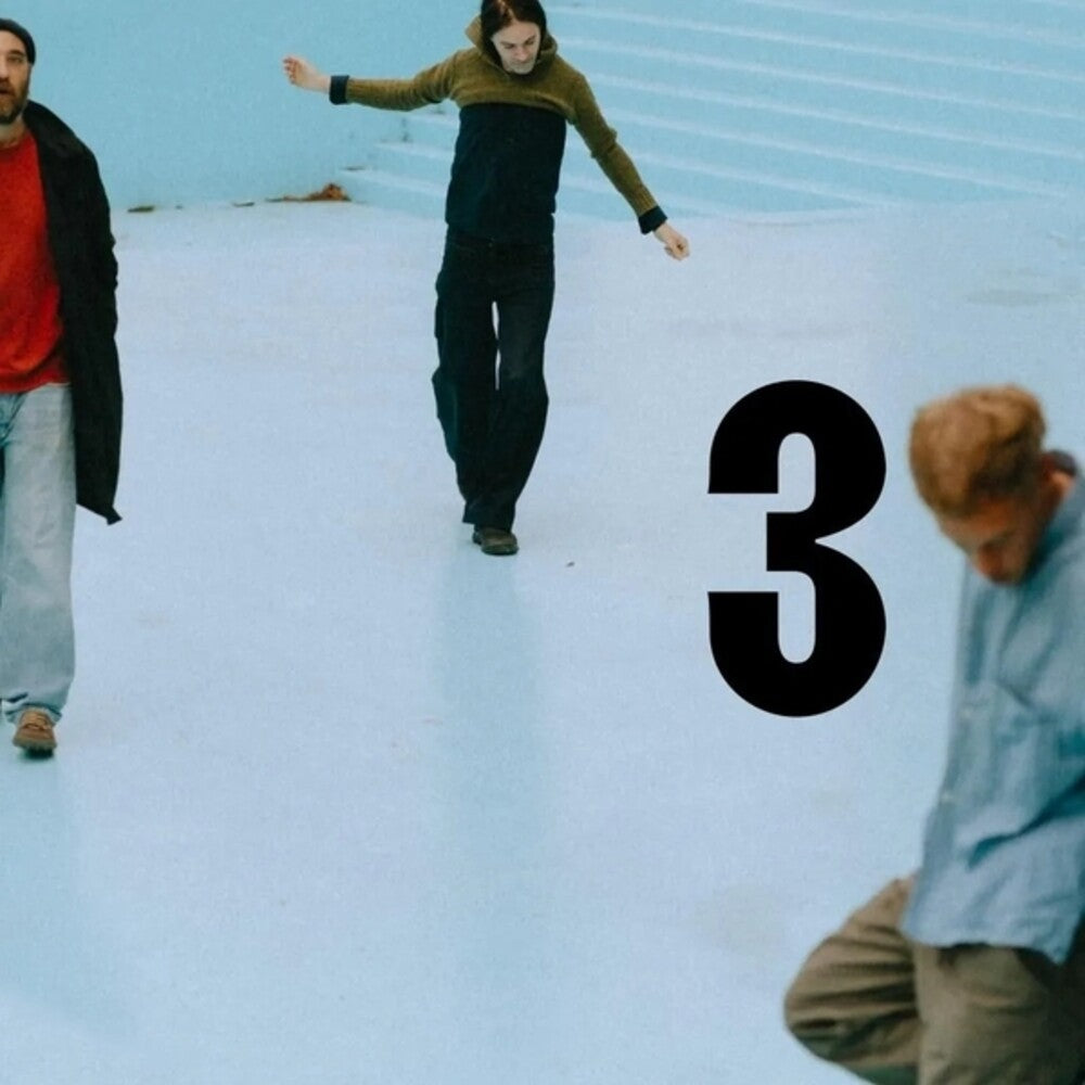 Ragini Trio - 3 [LP] [New Vinyl]