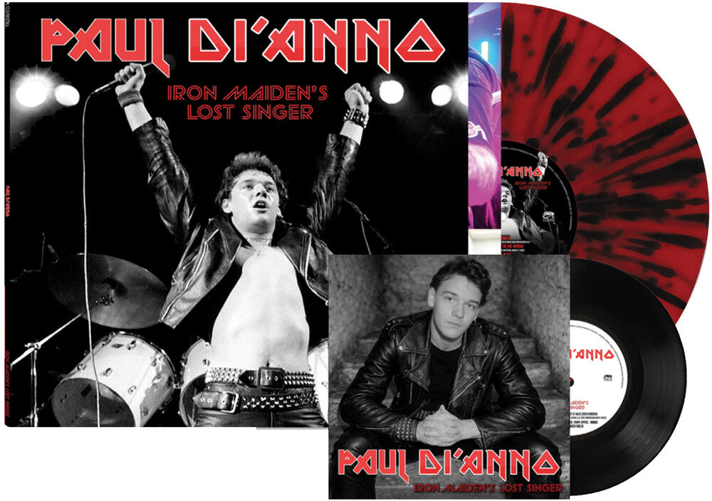 Paul Di'Anno - Di'Anno: Iron Maiden's Lost Singer [2 LP] [New Vinyl]