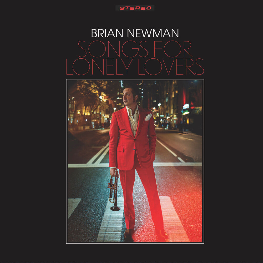 Brian Newman - Songs For Lonely Lovers [CD] [New CD]