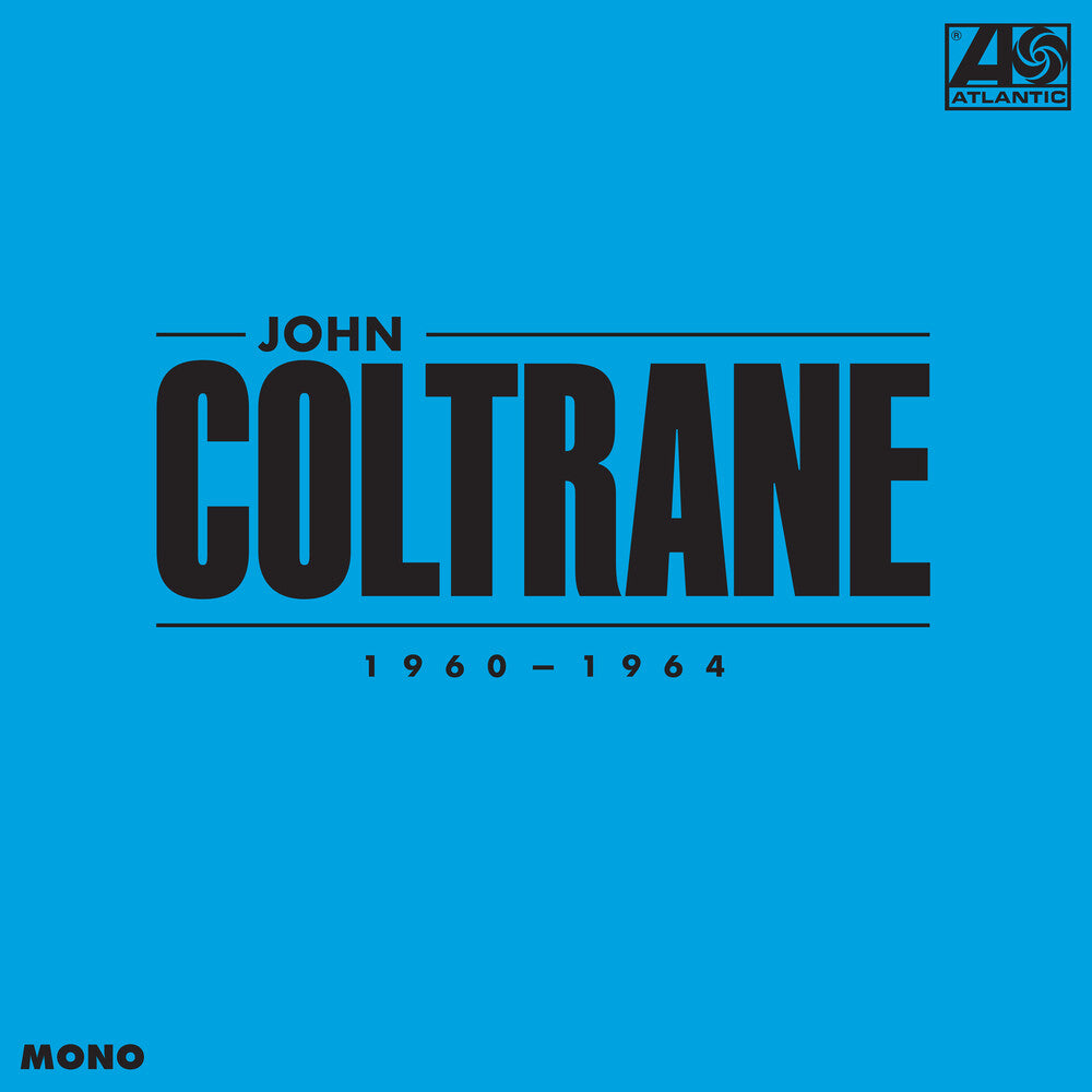 John Coltrane - John Coltrane: 1960-1964 (Box) [Limited Edition] (Mono) [New CD]