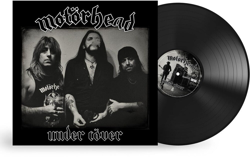MotÃ¶rhead - Under Cover [LP] [New Vinyl]
