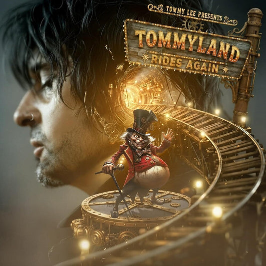 Tommy Lee - Tommyland Rides Again [LP] [New Vinyl]