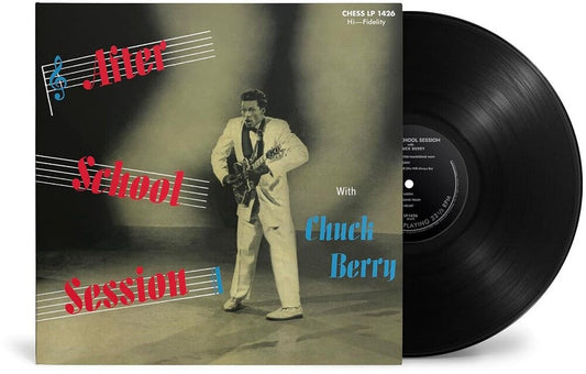 Chuck Berry - After School Session (Chess Acoustic Sounds Series [LP] [New Vinyl]
