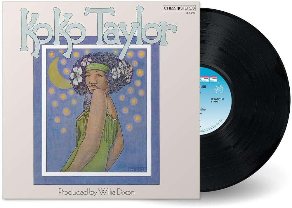 Koko Taylor - Koko Taylor (Chess Acoustic Sounds Series) [180 Gram] [New Vinyl]