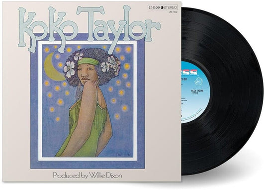 Koko Taylor - Koko Taylor (Chess Acoustic Sounds Series) [180 Gram] [New Vinyl]