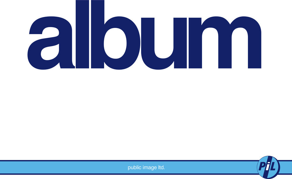 Public Image Ltd - Album (Rhino Reserve) [LP] [New Vinyl]