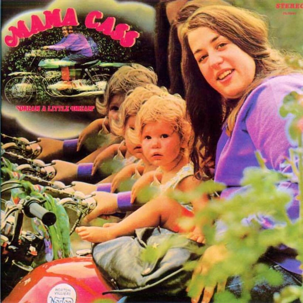 Mama Cass - Dream A Little Dream [LP] [New Vinyl]