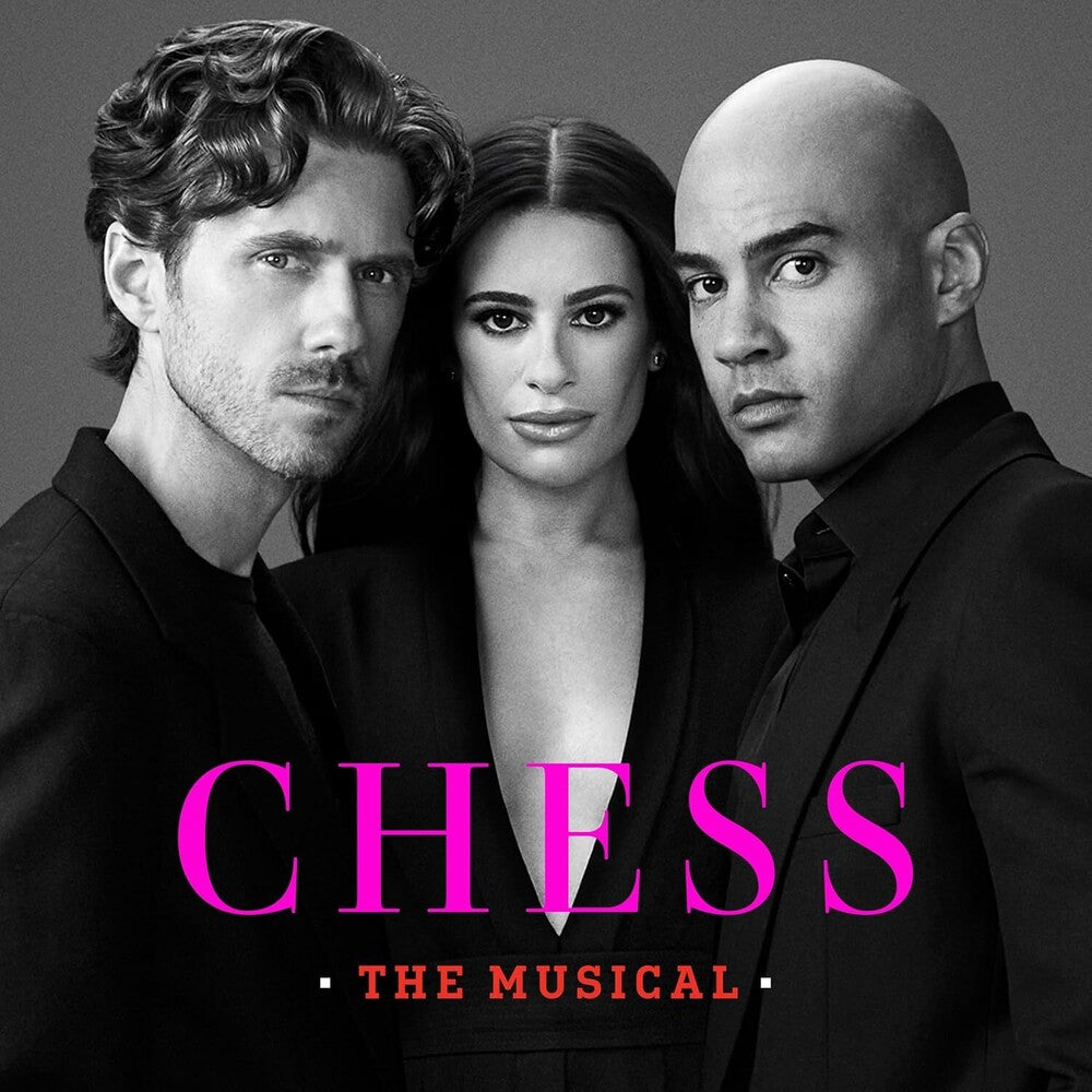 Benny Andersson  / Ulvaeus,Bjorn - Chess The Musical: 2025 / O.B.C.R. (Ofgv) [LP] [New Vinyl]