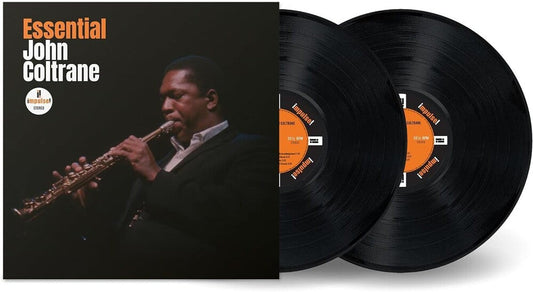 John Coltrane - Essential John Coltrane [LP] [New Vinyl]