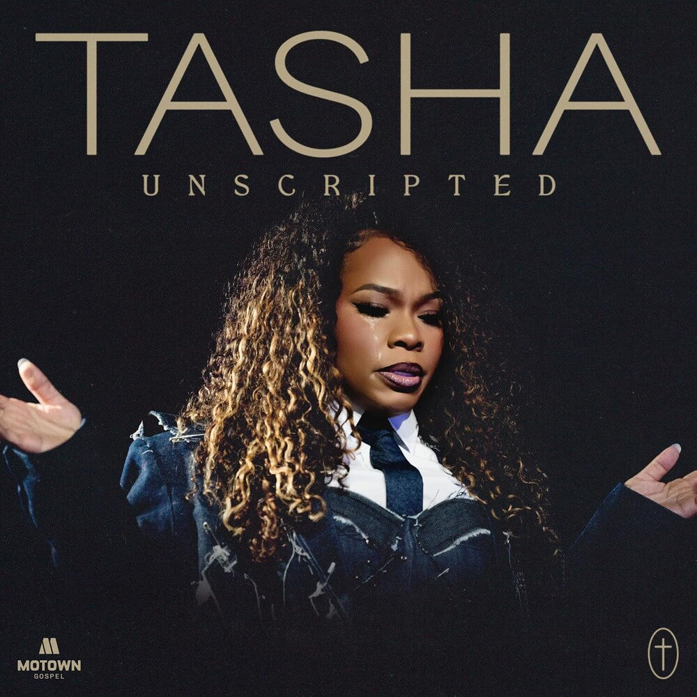 Tasha Leonard  Cobbs - Tasha Unscripted (Live) [CD] [New CD]