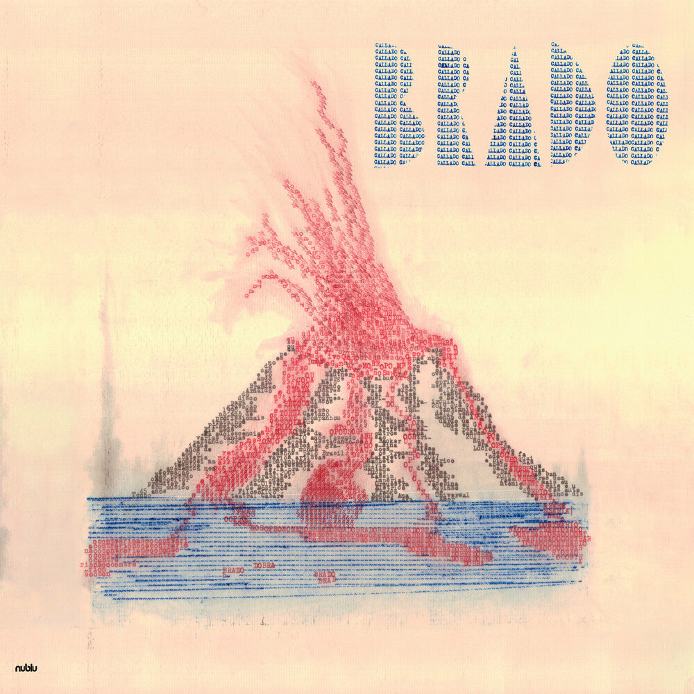 Animal Invisivel - Brado [LP] [New Vinyl]