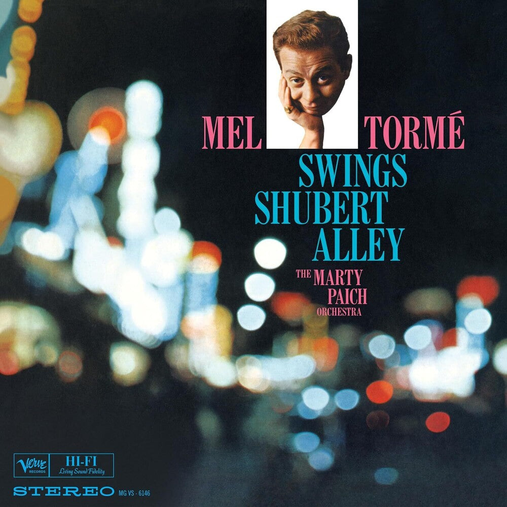 Mel Torme - Swings Shubert Alley (Verve Vault Series) [180 Gram] [New Vinyl]