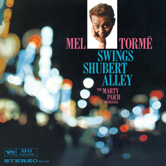 Mel Torme - Swings Shubert Alley (Verve Vault Series) [180 Gram] [New Vinyl]