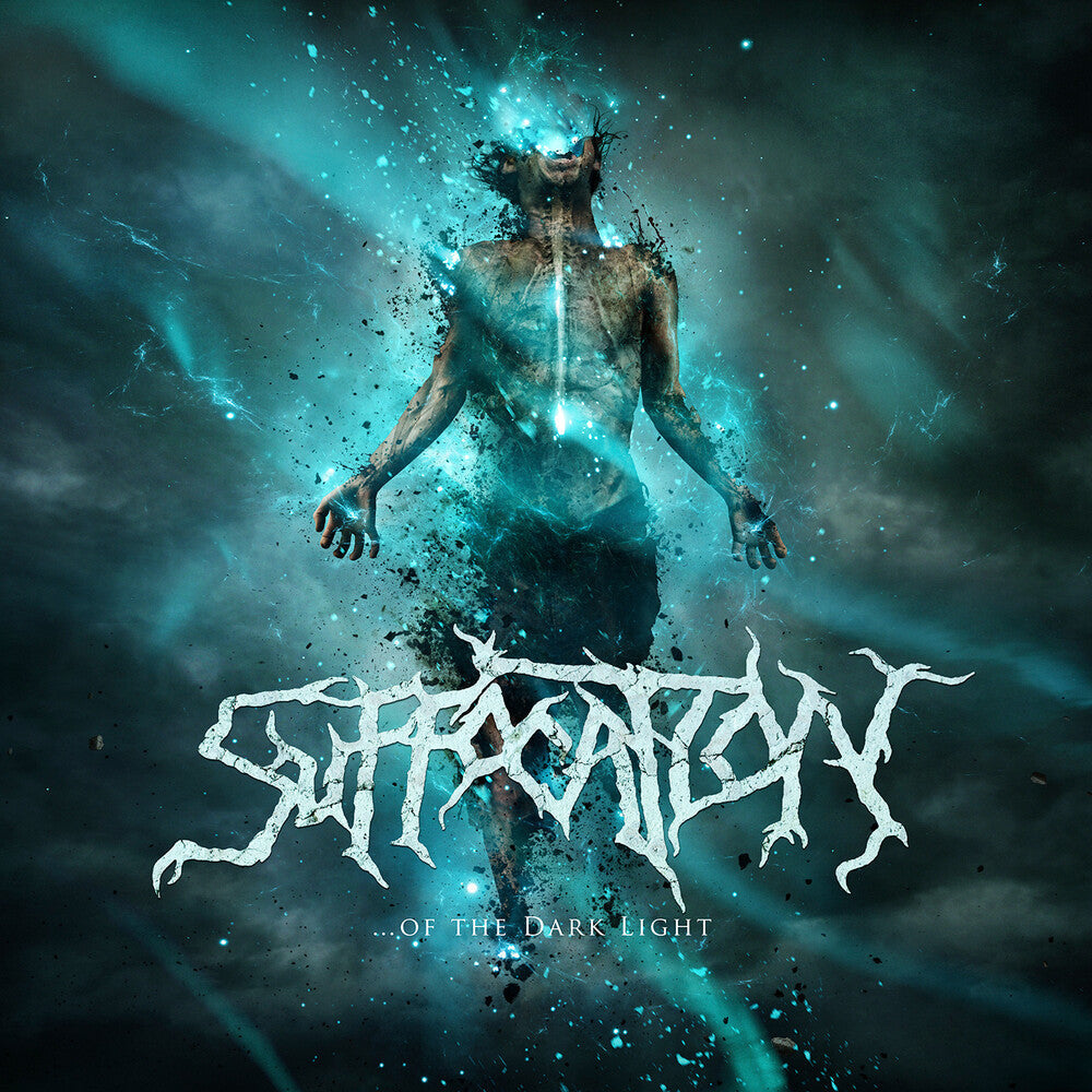 Suffocation - Of The Dark Light [Clear Vinyl] (Trq) [New Vinyl]